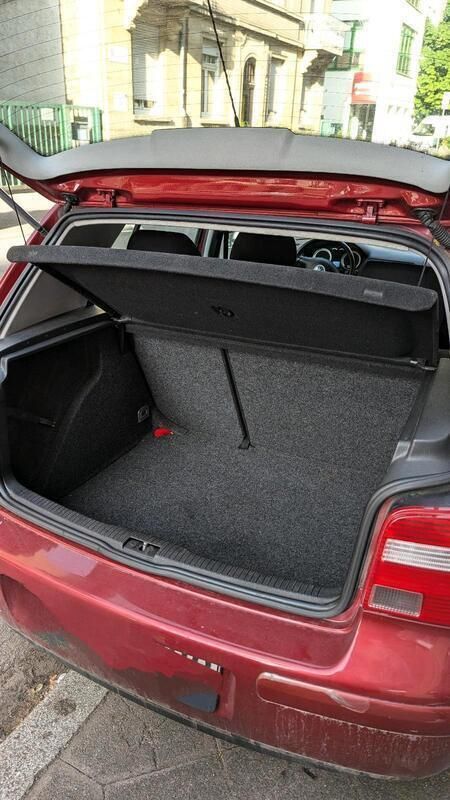 Gebraucht 2003 VW Golf IV Limousine | 999 € (Guter Preis) - Bild 1/4
