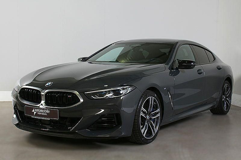 Gebraucht BMW M850 Performance 530 PS (389 kW) 2025 Grau Coupé