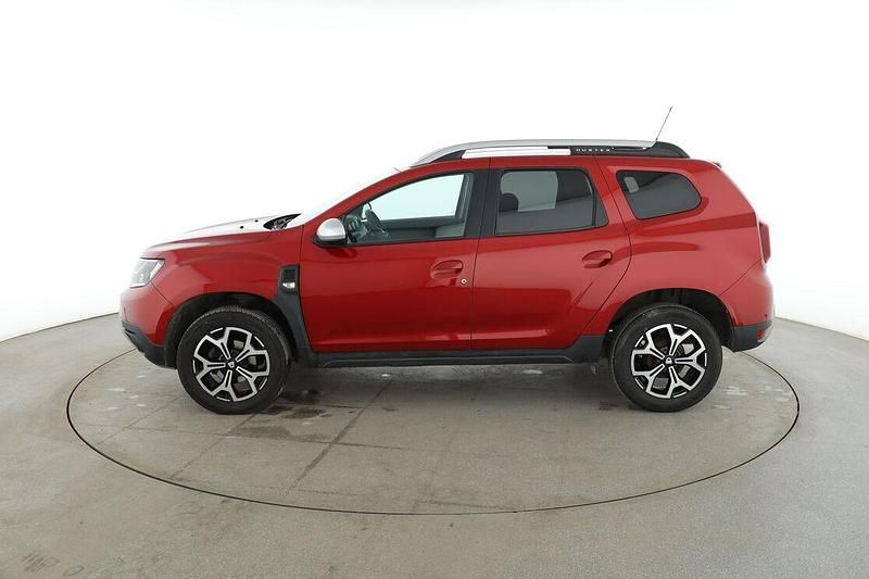 Gebraucht Dacia Duster Prestige 2019 Rot SUV