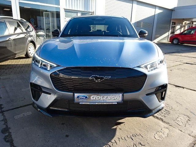 Gebraucht Ford Mustang Mach-E GT 358 kW (487 PS) 2023 Blau SUV