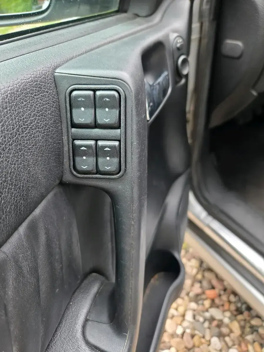 Gebraucht Opel Astra 147 PS (108 kW) 2004 Silber Cabrio