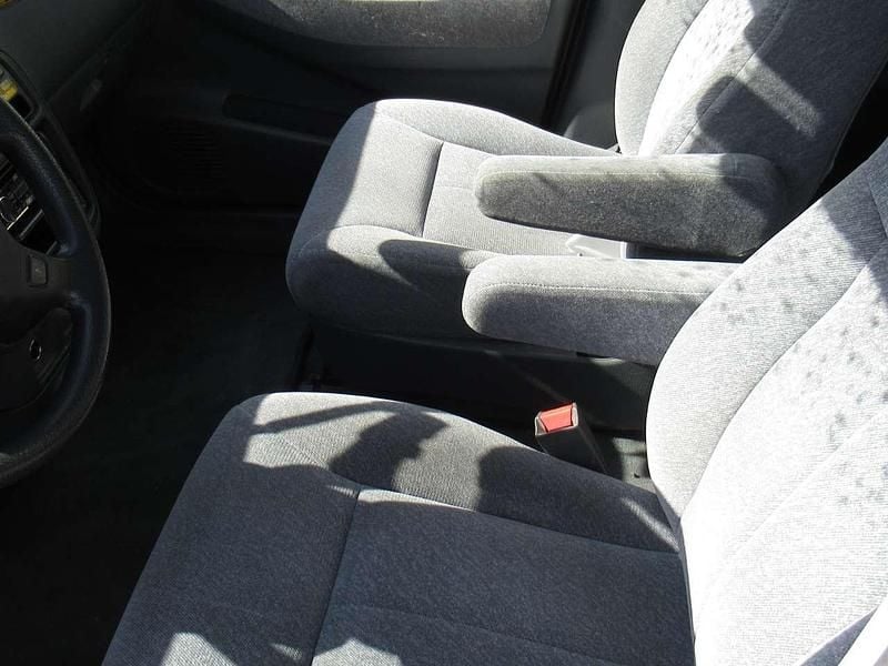 Gebraucht Honda Shuttle ES 150 PS (110 kW) 1996 Silber Van / Kleinbus