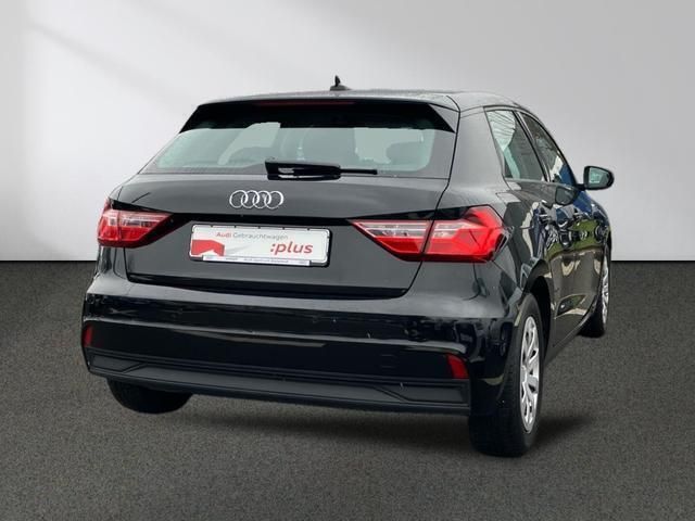 Gebraucht Audi A1 Sportback Comfort 95 PS (69 kW) 2023 Schwarz Kleinwagen