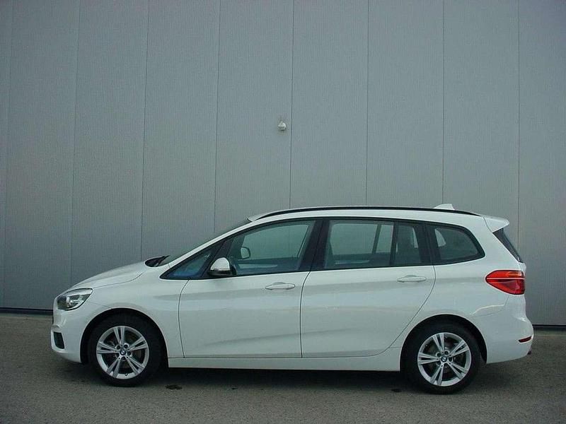 Gebraucht BMW 218 140 PS (102 kW) 2017 Alpinweiss iii Van / Kleinbus