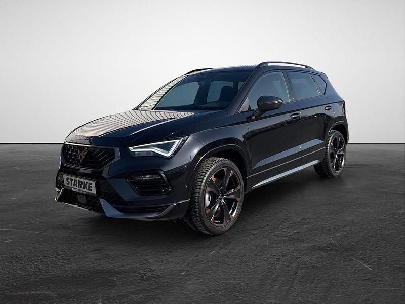Gebraucht Cupra Ateca 190 PS (139 kW) 2025 Schwarz SUV