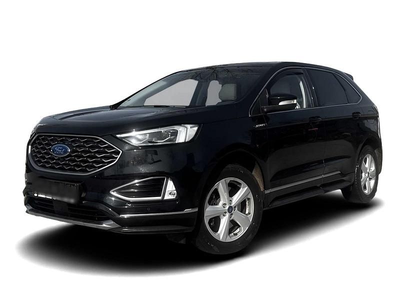 Schwarz Gebraucht 2019 Ford Edge Vignale SUV | 30.522 € (Etwas zu teuer) - Bild 1/4