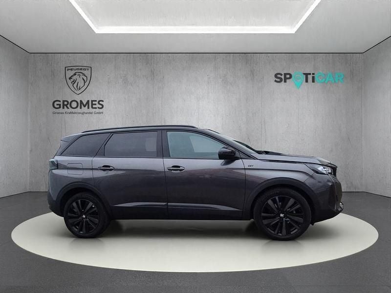Gebraucht Peugeot 5008 GT 131 PS (96 kW) 2024 Grau SUV