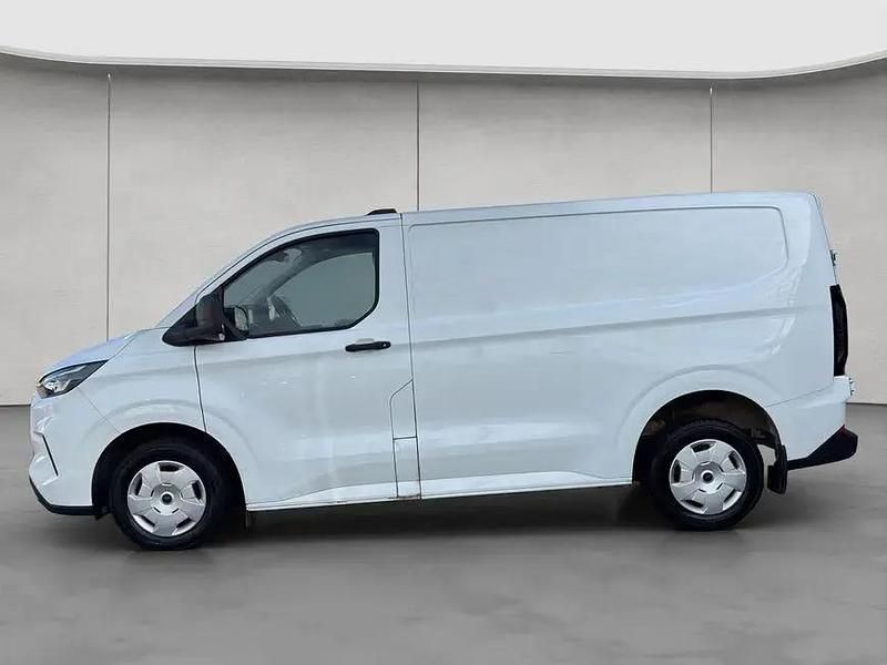 Gebraucht Ford Transit Custom Trend 110 PS (80 kW) 2024 Weiß Pickup