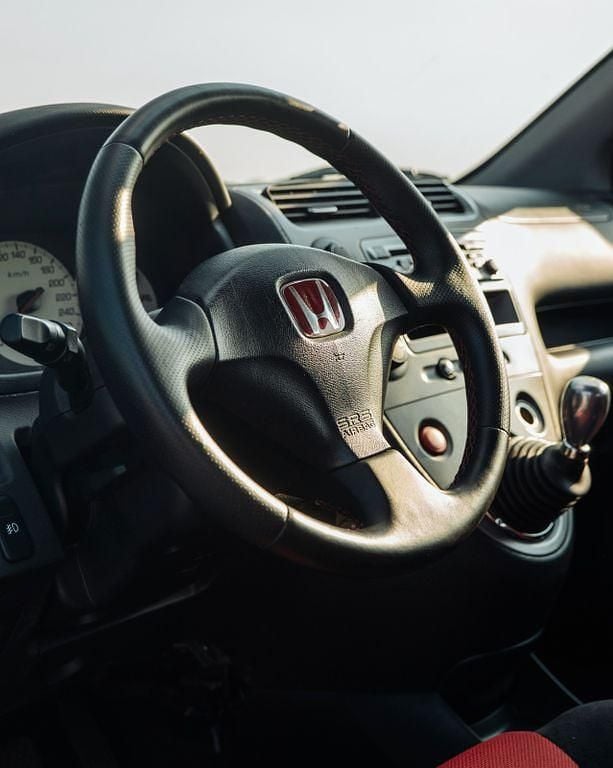 Gebraucht Honda Civic Type R 200 PS (147 kW) 2001 Grün Limousine