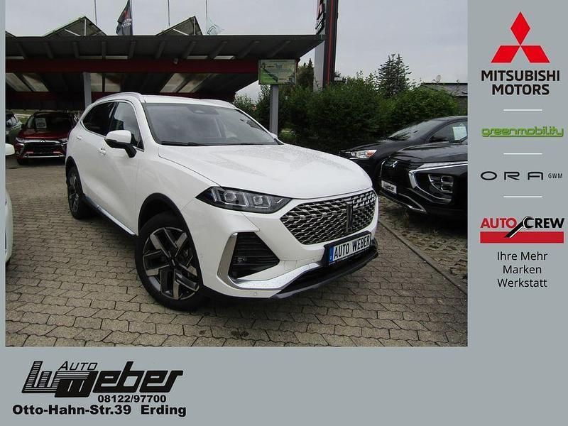 Weiß Neu 2025 Wey 03 Lux SUV | 52.490 € (Fairer Preis) - Bild 1/4