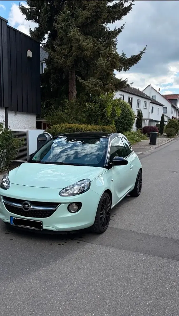 Gebraucht Opel Adam Jam 87 PS (63 kW) 2017 Andere farben Kleinwagen