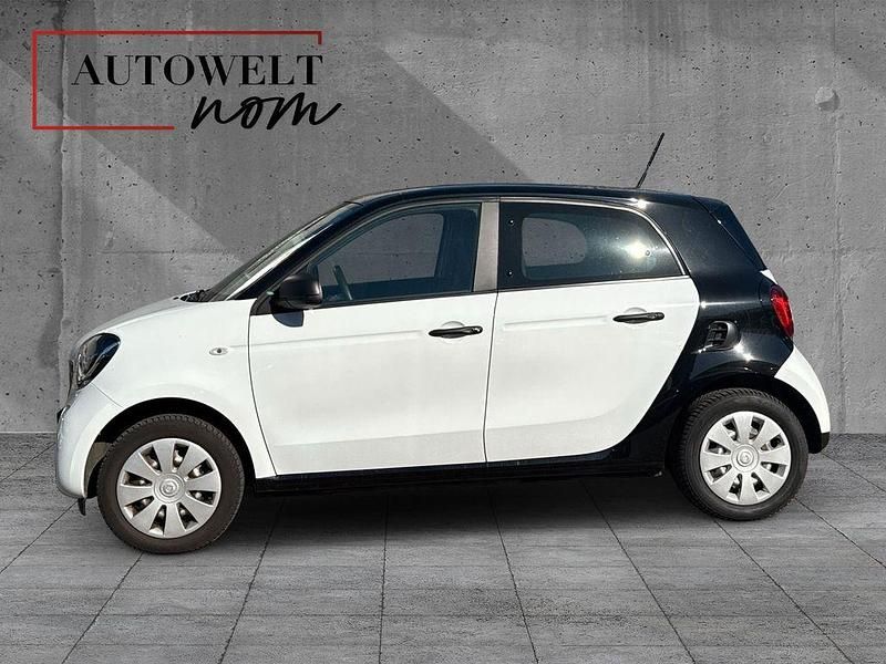 Usado Smart ForFour 90 HP (66 kW) 2019 Branco Citadino