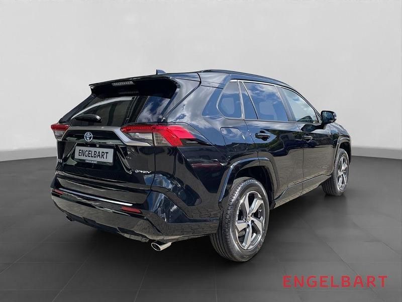 Neu Toyota RAV4 Hybrid 306 PS (225 kW) 2025 Grau SUV