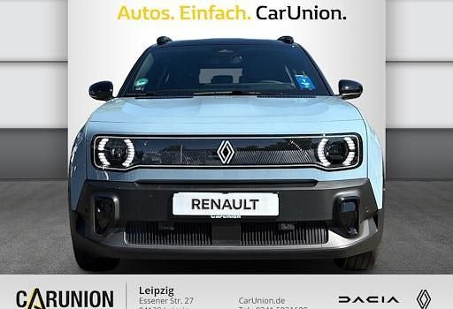 Gebraucht Renault 4 E-Tech Komfort 110 kW (150 PS) 2025 Blau SUV