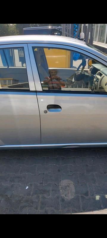 Gebraucht Daihatsu Cuore 58 PS (42 kW) 2007 Blau Kleinwagen