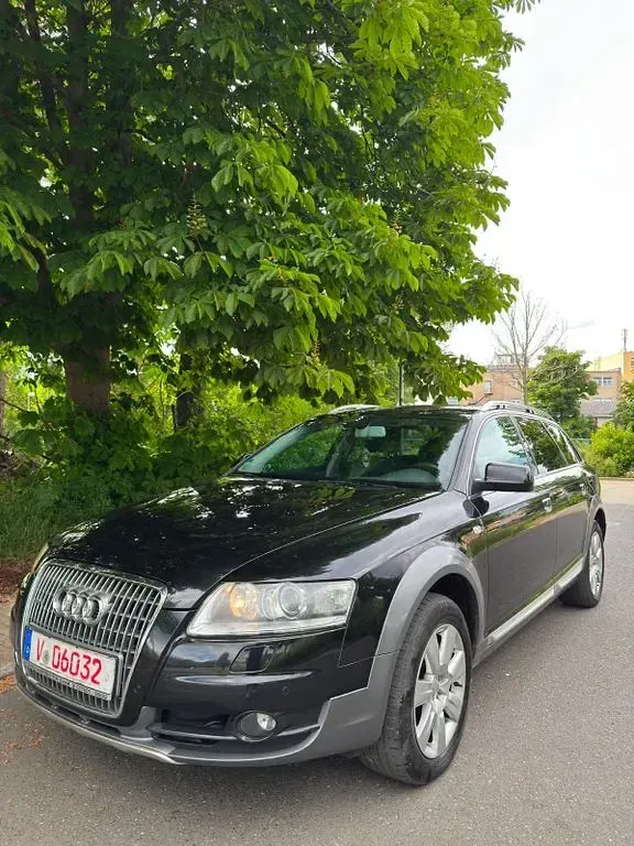 Gebraucht Audi A6 Allroad Ambiente 239 PS (175 kW) 2008 Schwarz Kombi