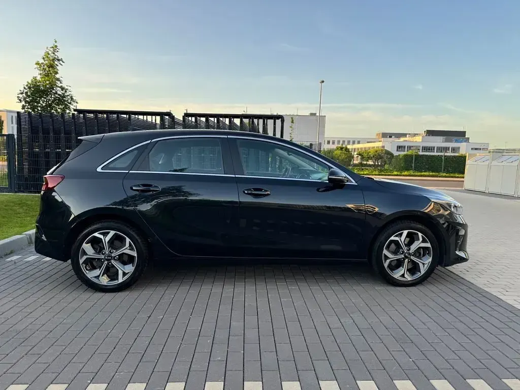 Occasion Kia Ceed 140 ch (102 kW) 2018 Noir Citadine