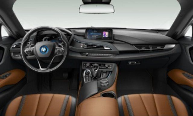 Gebraucht BMW i8 374 PS (275 kW) 2020 Grau metallic Coupé