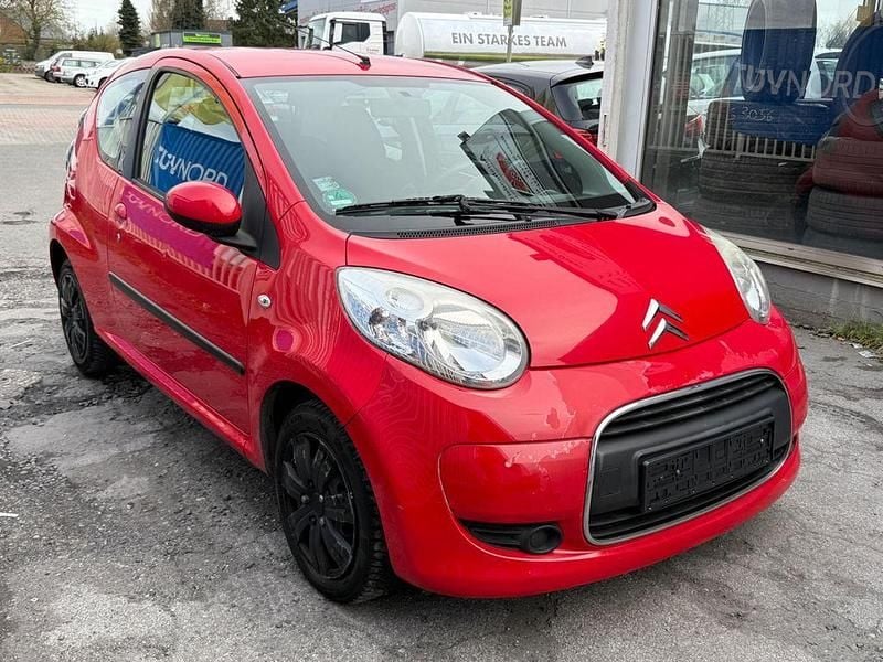 Gebraucht Citroën C1 Style 68 PS (50 kW) 2011 Kleinwagen
