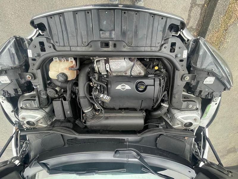 Gebraucht Mini Cooper Countryman 184 PS (135 kW) 2013 Silber SUV