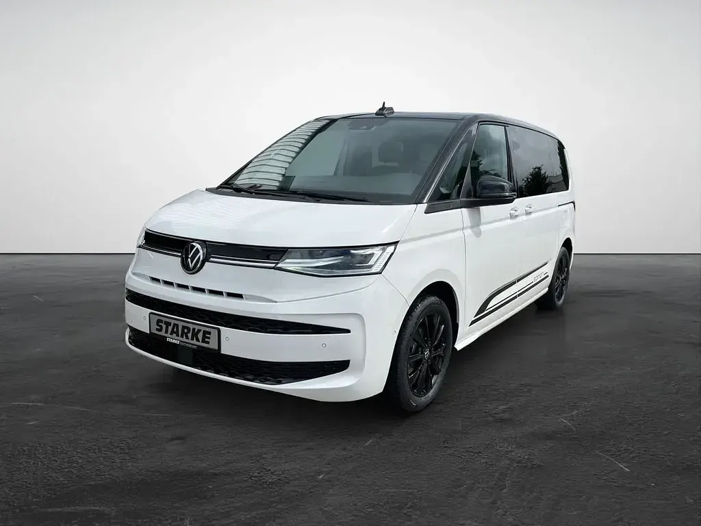 Nowe VW T7 Edition 150 KM (110 kW) 2026 Biały Van