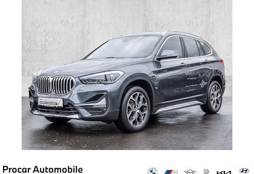 Gebraucht BMW X1 xLine 178 PS (130 kW) 2022 Grau SUV