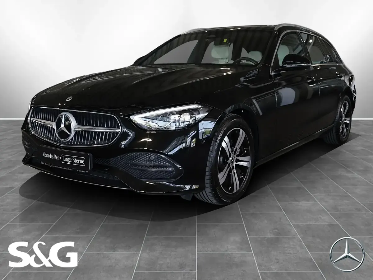Używany Mercedes C180 170 KM (125 kW) 2025 Kombi