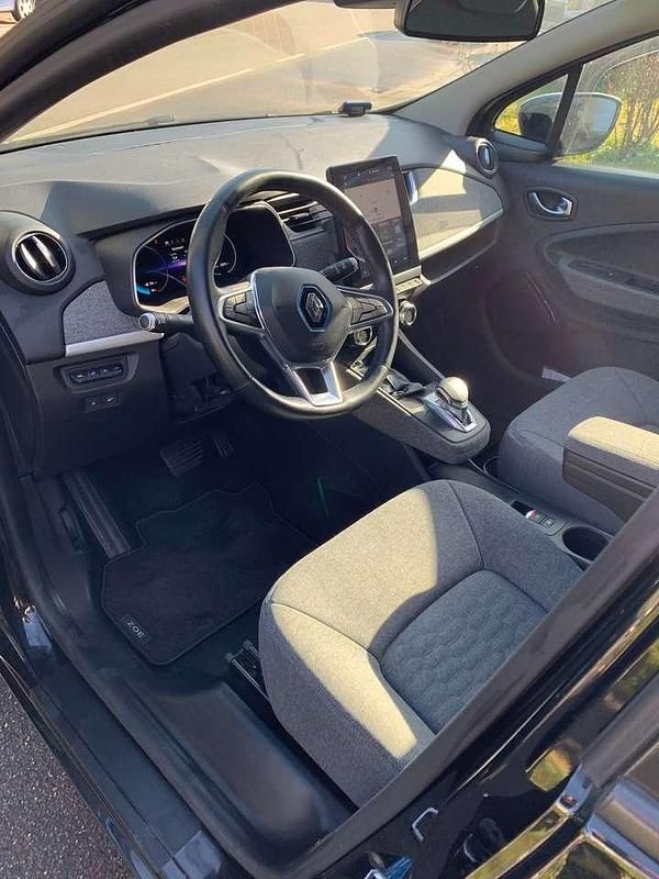 Gebraucht Renault Zoe Experience 50 kW (69 PS) 2020 Schwarz Kleinwagen