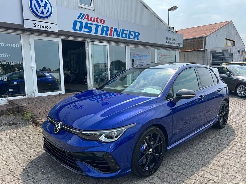 Blau Gebraucht 2022 VW Golf VIII Limousine | 42.990 € - Bild 1/4