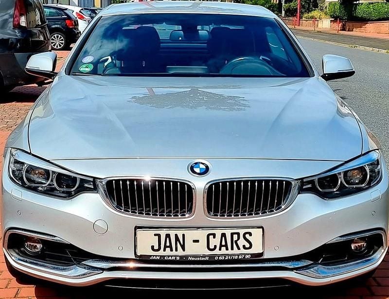 Other Gebraucht 2019 BMW 420 Cabrio | 26.200 € (Fairer Preis) - Bild 1/4