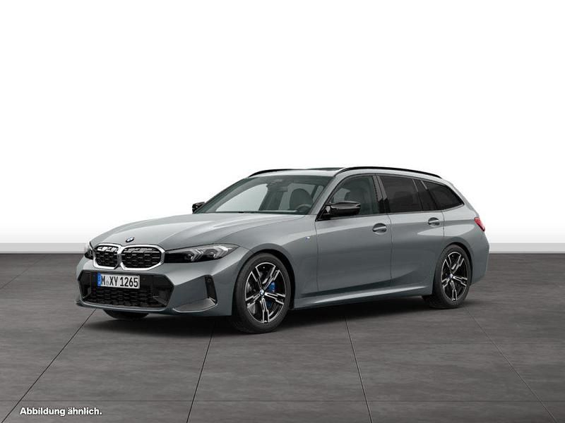 Skyscraper grau metallic Gebraucht 2024 BMW M340 M Sport Limousine | 63.974 € - Bild 1/3