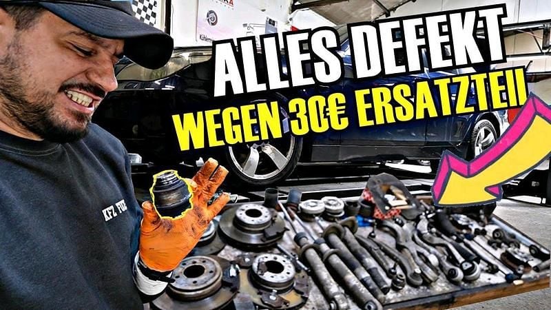 Blau Gebraucht 2004 BMW 525 M Sport Limousine | 4.000 € (Superpreis) - Bild 1/1