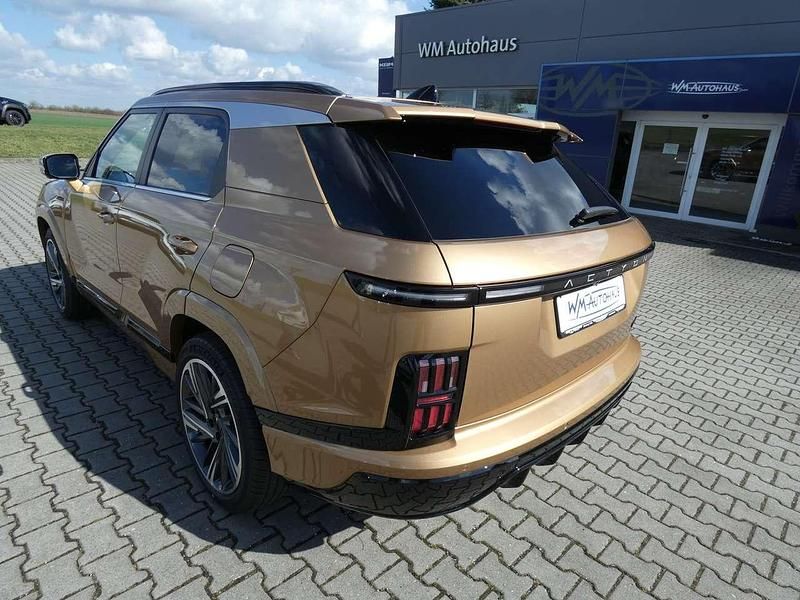 Neu SsangYong Actyon 204 PS (150 kW) 2026 Royal copper SUV