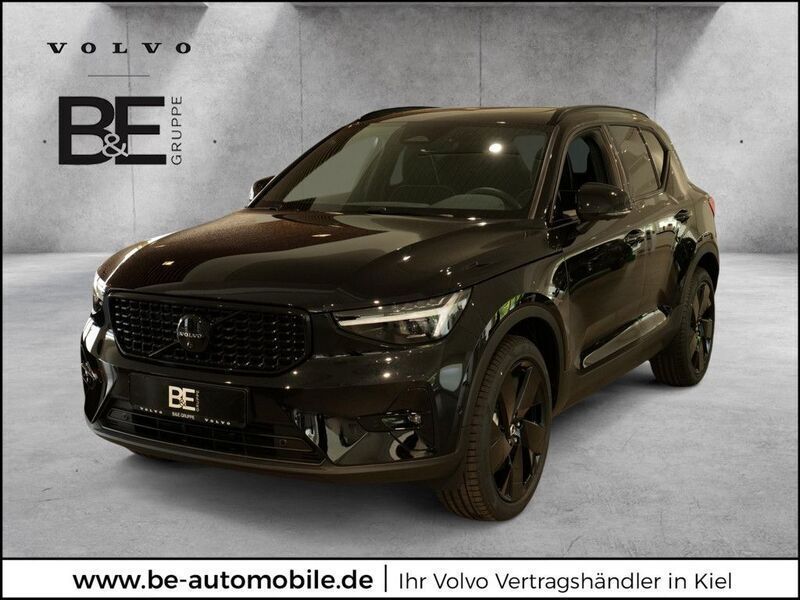Schwarz Neu 2025 Volvo XC40 Ultra SUV | 49.450 € (Etwas zu teuer) - Bild 1/4