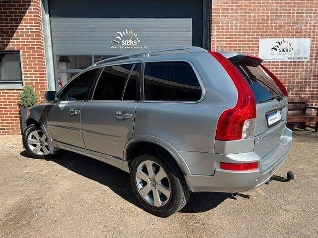 Gebraucht Volvo XC90 200 PS (147 kW) 2014 Silber SUV