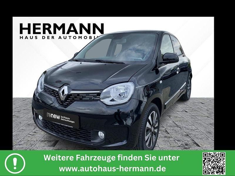 Schwarz Gebraucht 2023 Renault Twingo Techno Kleinwagen | 13.291 € (Fairer Preis) - Bild 1/4