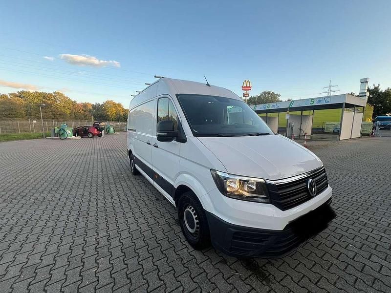 Gebraucht VW Crafter 163 PS (119 kW) 2019 Van