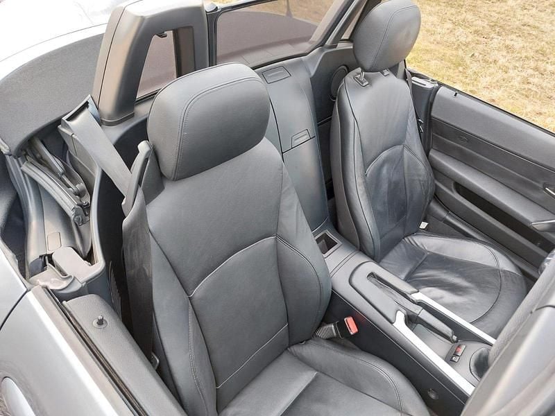 Gebraucht BMW Z4 150 PS (110 kW) 2007 Schwarz Cabrio