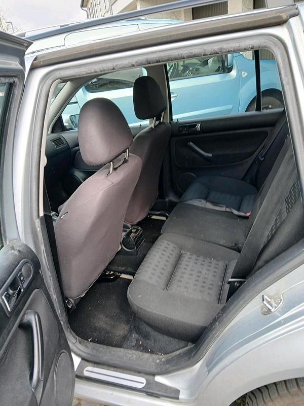 Gebraucht VW Bora 104 PS (76 kW) 2000 Silber Kombi