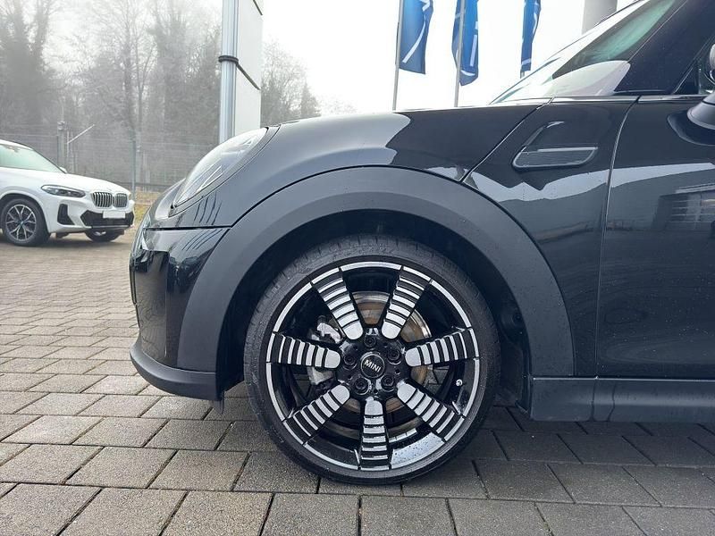 Gebraucht Mini Cooper Cabriolet 136 PS (100 kW) 2022 Schwarz Cabrio