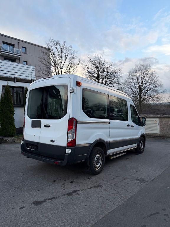 Second-hand Ford Transit 101 CP (74 kW) 2015 Alb Break