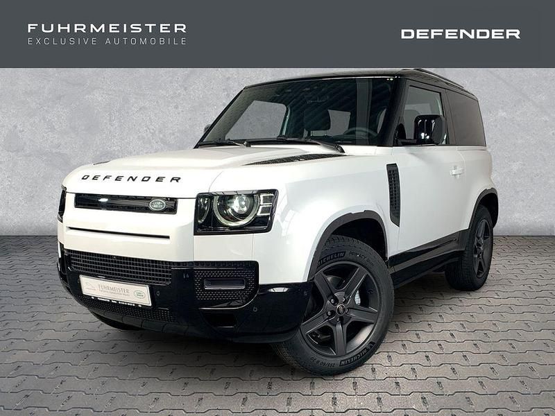 Weiß Neu 2025 Land Rover Defender SE Dynamic SUV | 83.823 € (Guter Preis) - Bild 1/4