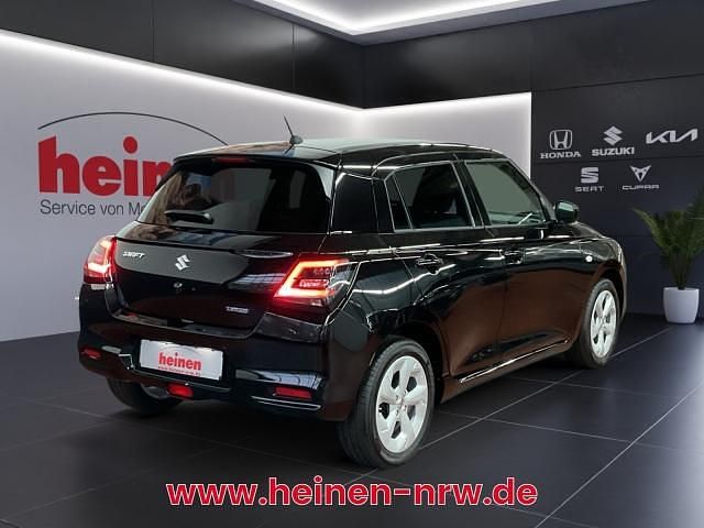 Neu Suzuki Swift Comfort 83 PS (61 kW) 2025 Grau Kleinwagen