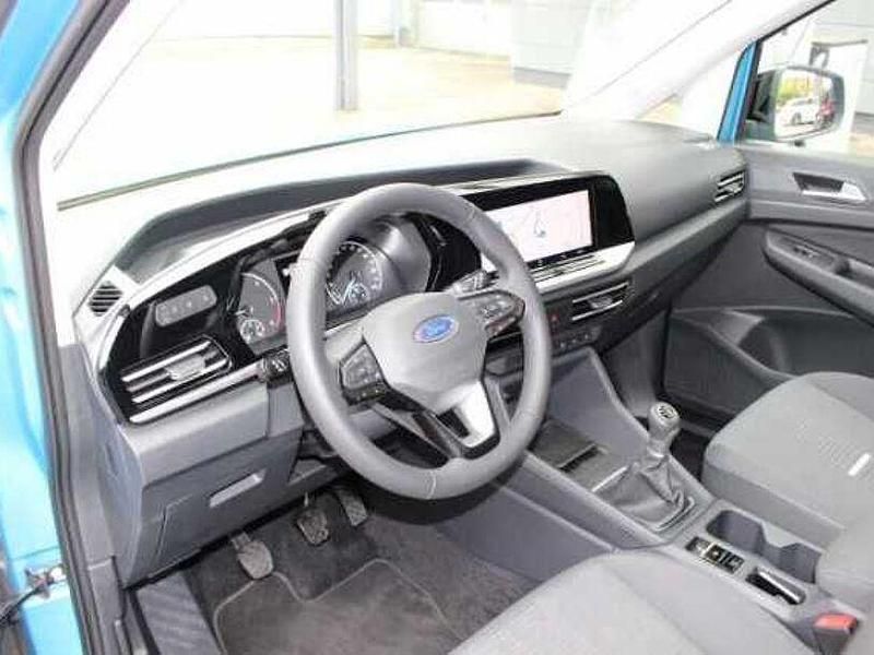 Gebraucht Ford Tourneo Connect Active 122 PS (89 kW) 2024 Blau Van / Kleinbus