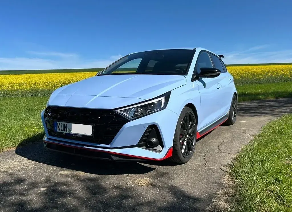 Gebraucht Hyundai i20 204 PS (150 kW) 2023 Kleinwagen