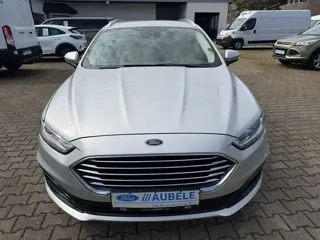 Brugt Ford Mondeo Titanium 150 HK (110 kW) 2022 Sølv Sedan