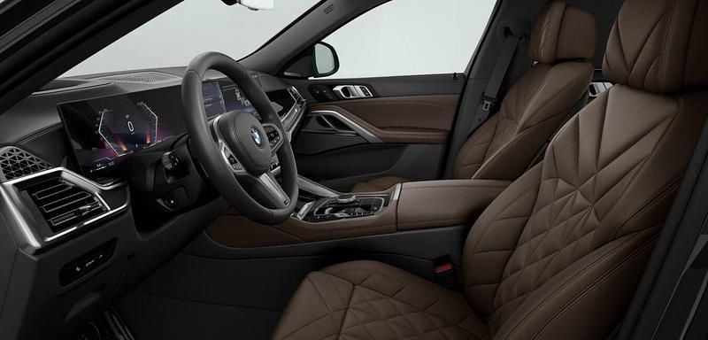 Gebraucht BMW X6 M Sport 286 PS (210 kW) 2025 Schwarz SUV