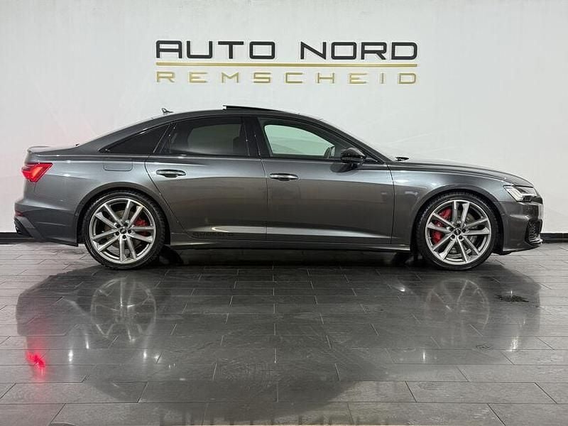 Gebraucht Audi S6 Comfort 350 PS (257 kW) 2019 Daytonagrau perleffekt Limousine