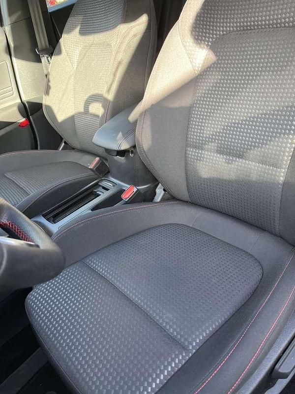 Gebraucht Ford Focus ST-Line 155 PS (114 kW) 2021 Schwarz Limousine