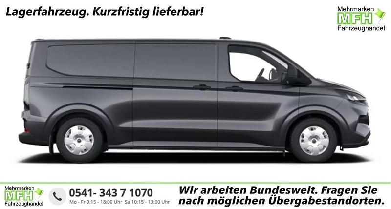 Neu Ford Transit Custom Trend 150 PS (110 kW) 2026 Magnetic metallic Van / Kleinbus